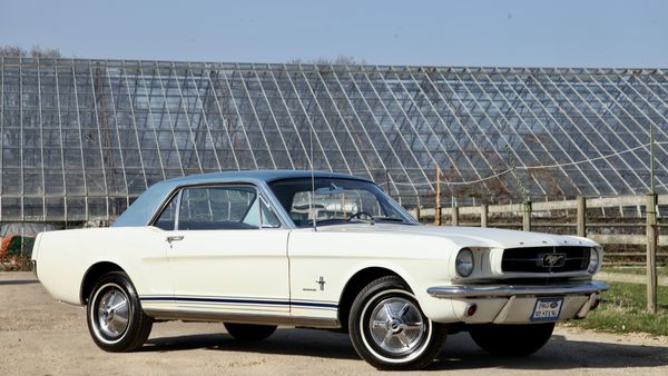 1965 Ford Mustang 200ci ‘Six’ For Sale (picture :index of 3)