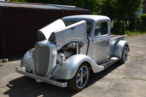 1936 Ford Hot Rod For Sale (picture 64 of 93)