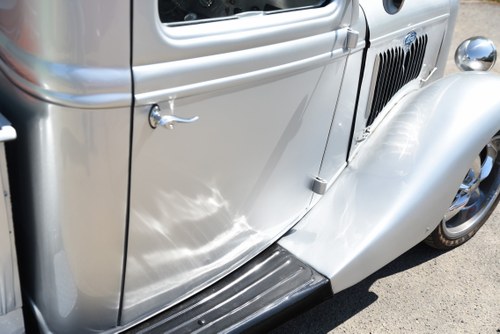 1936 Ford Hot Rod For Sale (picture 37 of 93)