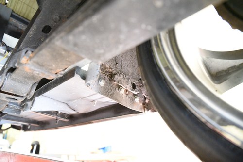 1936 Ford Hot Rod For Sale (picture 90 of 93)