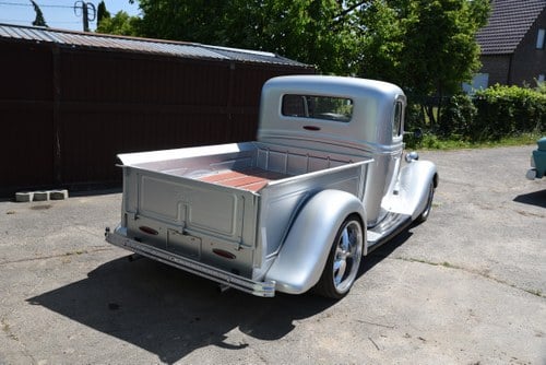 1936 Ford Hot Rod For Sale (picture 3 of 93)