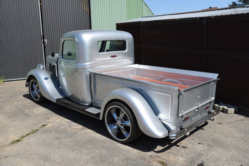 1936 Ford Hot Rod For Sale (picture 4 of 93)