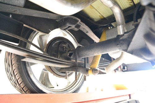 1936 Ford Hot Rod For Sale (picture 83 of 93)