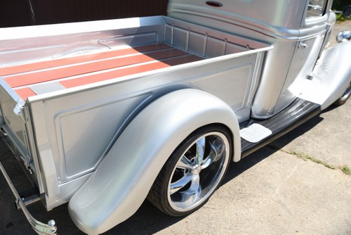 1936 Ford Hot Rod For Sale (picture 34 of 93)