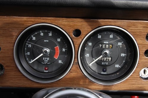 1968 Ford Lotus Cortina Convertible En venta (imagen 32 de 116)