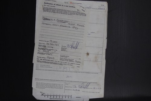 1968 Ford Lotus Cortina Convertible En venta (imagen 113 de 116)