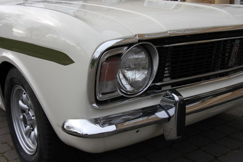 1968 Ford Lotus Cortina Convertible En venta (imagen 49 de 116)