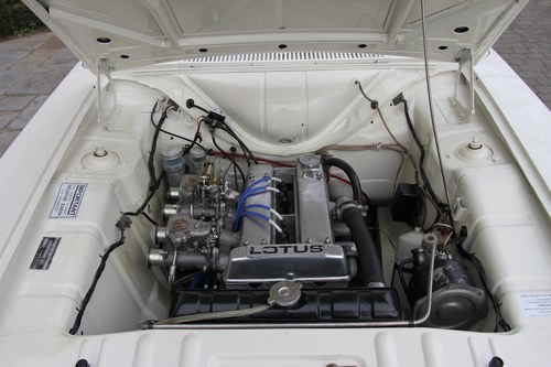 1968 Ford Lotus Cortina Convertible En venta (imagen 78 de 116)