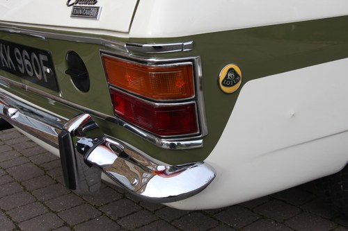 1968 Ford Lotus Cortina Convertible En venta (imagen 67 de 116)