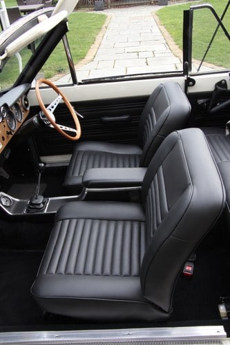 1968 Ford Lotus Cortina Convertible En venta (imagen 22 de 116)