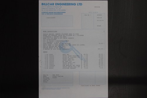 1968 Ford Lotus Cortina Convertible En venta (imagen 108 de 116)