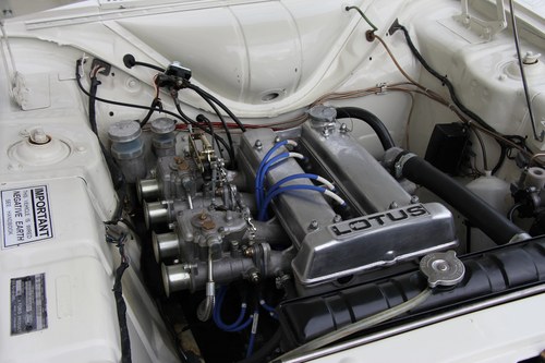 1968 Ford Lotus Cortina Convertible En venta (imagen 79 de 116)