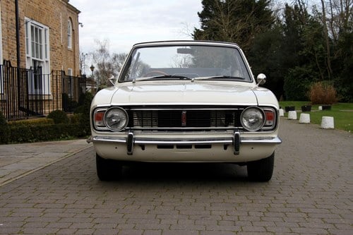 1968 Ford Lotus Cortina Convertible En venta (imagen 8 de 116)