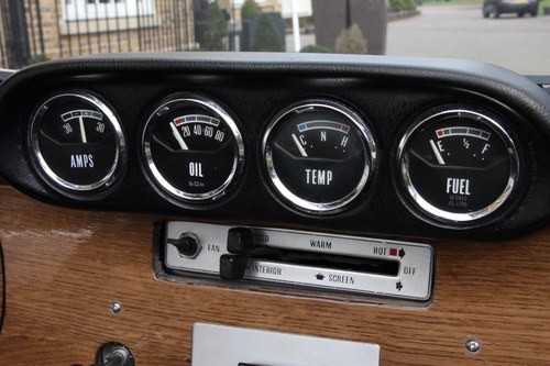 1968 Ford Lotus Cortina Convertible En venta (imagen 28 de 116)