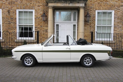 1968 Ford Lotus Cortina Convertible En venta (imagen 6 de 116)