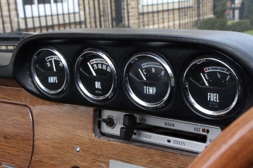 1968 Ford Lotus Cortina Convertible En venta (imagen 27 de 116)