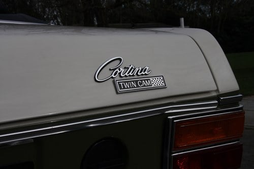 1968 Ford Lotus Cortina Convertible En venta (imagen 61 de 116)