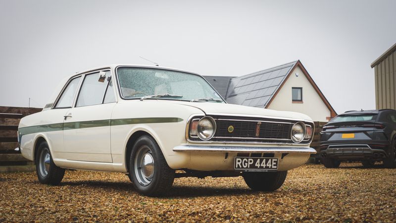 1967 Ford Lotus Cortina Mk2 For Sale (picture 1 of 135)