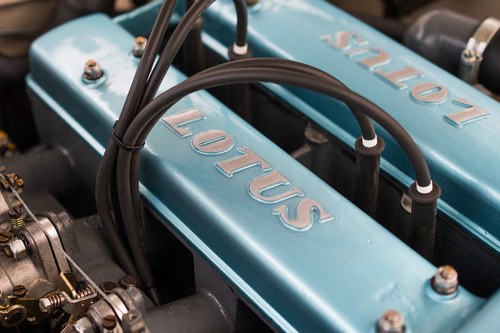 1963 Ford Lotus Cortina MK1 Pre Airflow à vendre (picture 63 of 95)