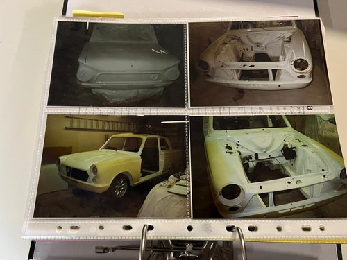 1963 Ford Lotus Cortina MK1 Pre Airflow à vendre (picture 84 of 95)