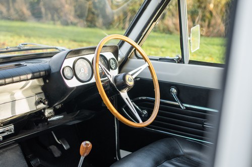 1963 Ford Lotus Cortina MK1 Pre Airflow à vendre (picture 36 of 95)