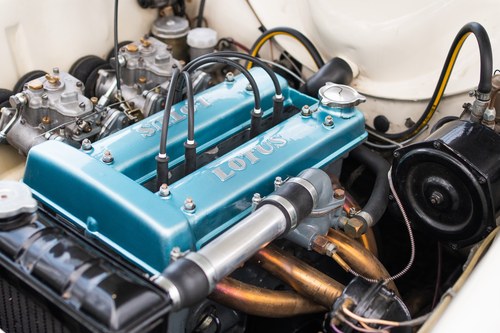 1963 Ford Lotus Cortina MK1 Pre Airflow à vendre (picture 64 of 95)