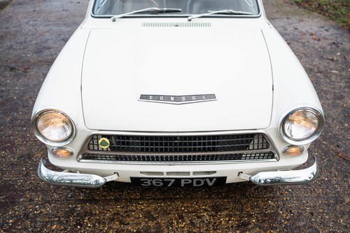 1963 Ford Lotus Cortina MK1 Pre Airflow à vendre (picture 54 of 95)