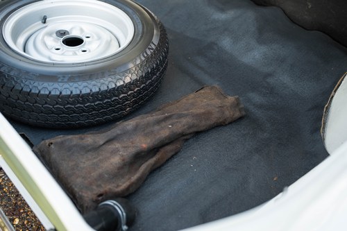 1963 Ford Lotus Cortina MK1 Pre Airflow à vendre (picture 51 of 95)