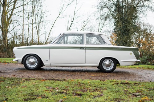 1963 Ford Lotus Cortina MK1 Pre Airflow à vendre (picture 18 of 95)