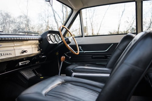 1963 Ford Lotus Cortina MK1 Pre Airflow à vendre (picture 49 of 95)