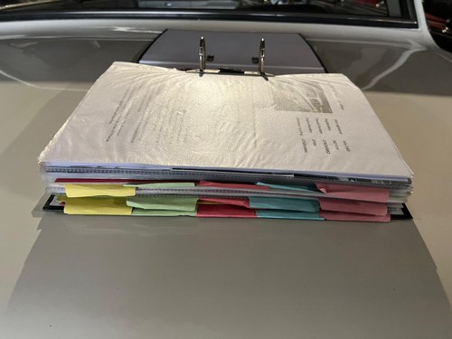 1963 Ford Lotus Cortina MK1 Pre Airflow à vendre (picture 76 of 95)