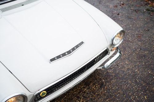 1963 Ford Lotus Cortina MK1 Pre Airflow à vendre (picture 53 of 95)