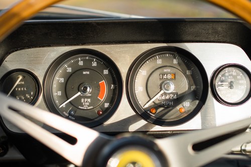 1963 Ford Lotus Cortina MK1 Pre Airflow à vendre (picture 41 of 95)