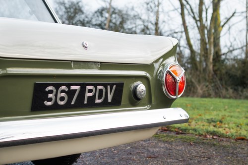 1963 Ford Lotus Cortina MK1 Pre Airflow à vendre (picture 56 of 95)