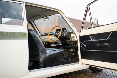 1963 Ford Lotus Cortina MK1 Pre Airflow à vendre (picture 46 of 95)