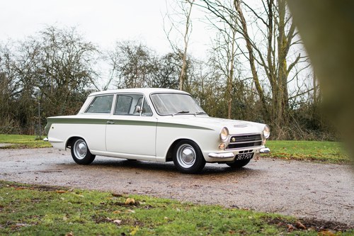 1963 Ford Lotus Cortina MK1 Pre Airflow à vendre (picture 4 of 95)