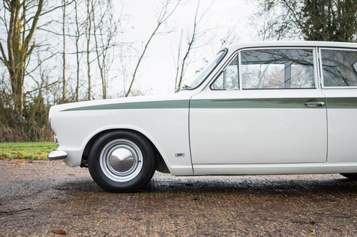 1963 Ford Lotus Cortina MK1 Pre Airflow à vendre (picture 30 of 95)