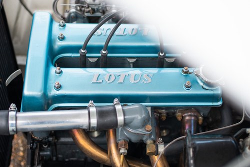 1963 Ford Lotus Cortina MK1 Pre Airflow à vendre (picture 68 of 95)