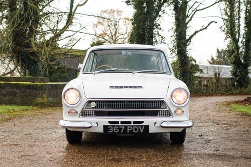 1963 Ford Lotus Cortina MK1 Pre Airflow à vendre (picture 23 of 95)