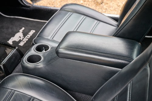 1972 Ford Mach 1 Fastback 6.0 V8 For Sale (picture 49 of 194)