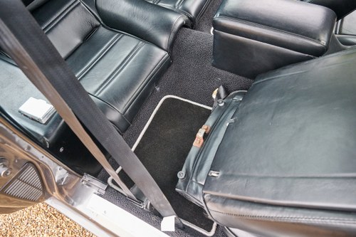 1972 Ford Mach 1 Fastback 6.0 V8 For Sale (picture 78 of 194)