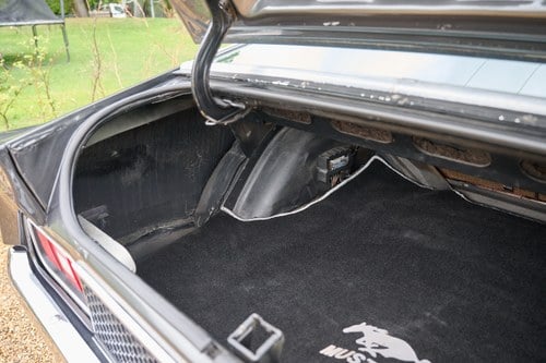 1972 Ford Mach 1 Fastback 6.0 V8 For Sale (picture 144 of 194)