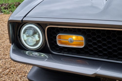 1972 Ford Mach 1 Fastback 6.0 V8 For Sale (picture 96 of 194)