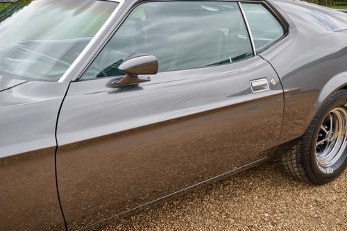 1972 Ford Mach 1 Fastback 6.0 V8 For Sale (picture 99 of 194)