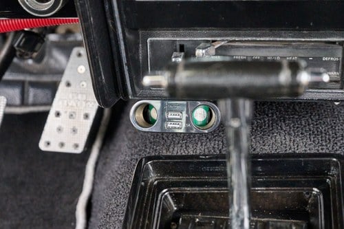 1972 Ford Mach 1 Fastback 6.0 V8 For Sale (picture 68 of 194)