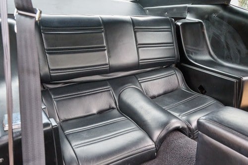 1972 Ford Mach 1 Fastback 6.0 V8 For Sale (picture 74 of 194)