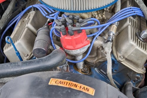 1972 Ford Mach 1 Fastback 6.0 V8 For Sale (picture 176 of 194)