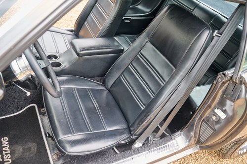 1972 Ford Mach 1 Fastback 6.0 V8 For Sale (picture 42 of 194)