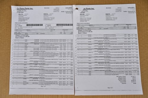 1972 Ford Mach 1 Fastback 6.0 V8 For Sale (picture 181 of 194)