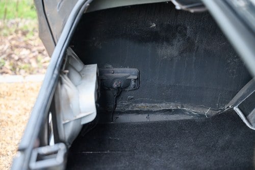 1972 Ford Mach 1 Fastback 6.0 V8 For Sale (picture 147 of 194)